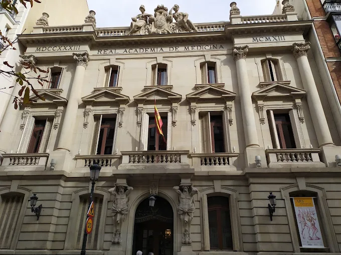 Real Academia Nacional de Medicina Española (RANME)