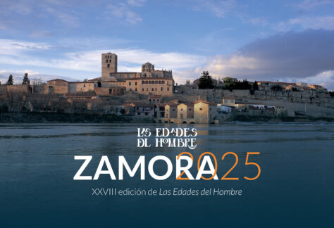 Zamora edades del hombre 2026