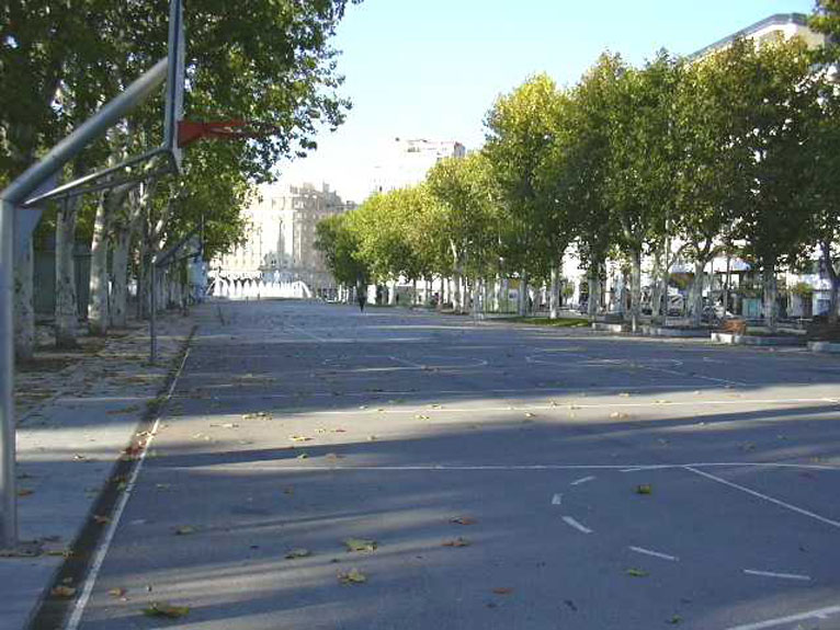 Parque Campo Grande